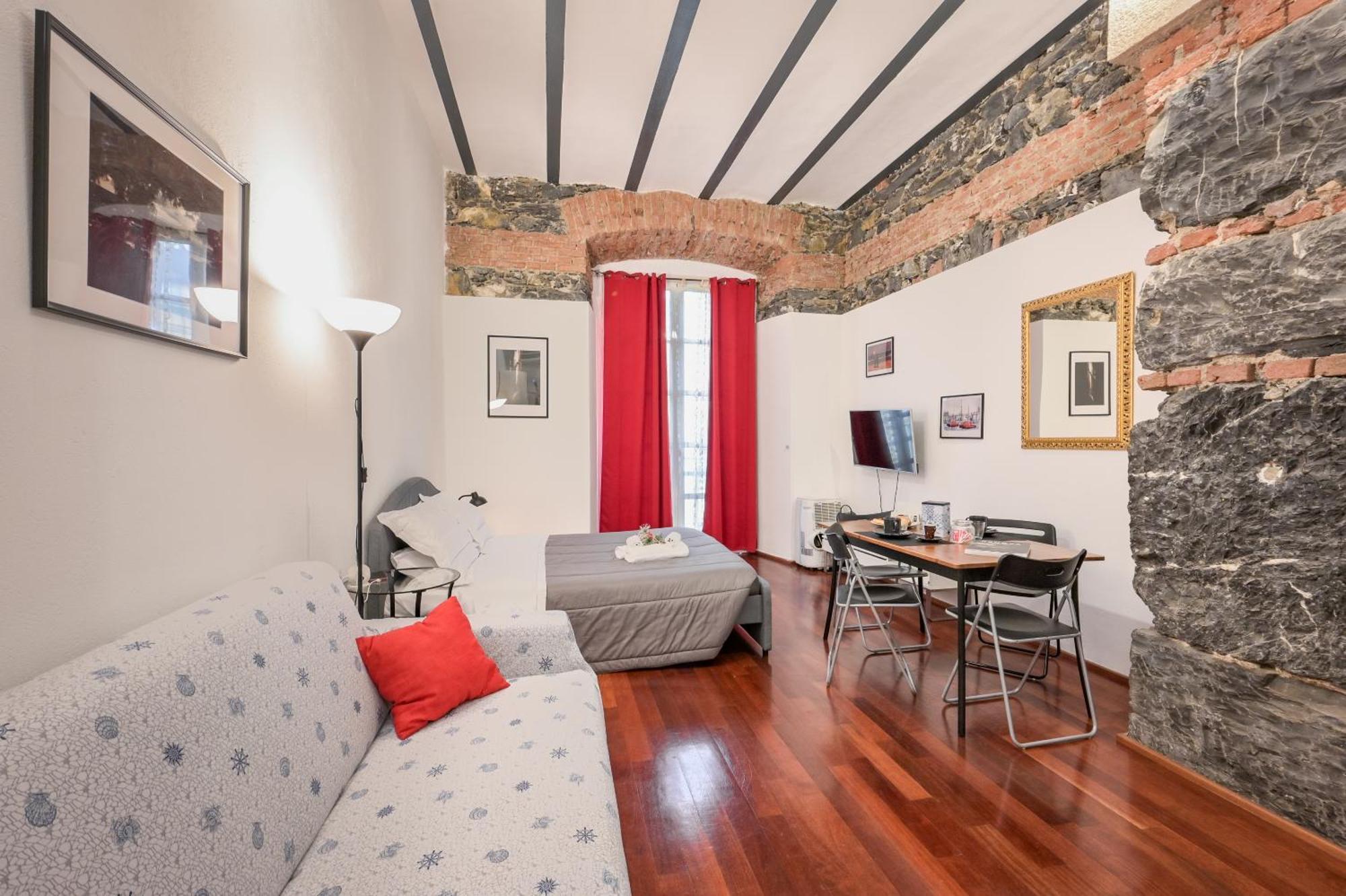 Galata Studio Museo Del Mare - Genovainrelax Екстер'єр фото